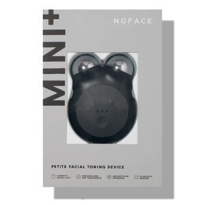 NuFace Mini Facial Device in Black